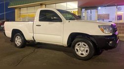 2014 Toyota Tacoma Base