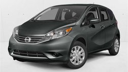 2016 Nissan Versa Note S