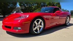 2008 Chevrolet Corvette Base