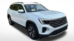 2026 Volkswagen Atlas SE