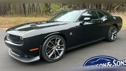 2015 Dodge Challenger SCAT Pack