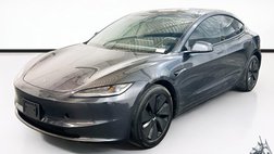 2024 Tesla Model 3 Base
