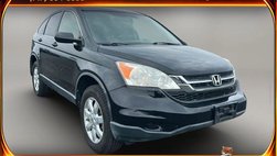 2011 Honda CR-V SE