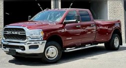 2020 Ram Ram Pickup 3500 Tradesman