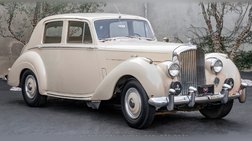 1953 Bentley 