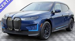 2024 BMW iX xDrive50