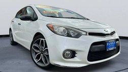 2016 Kia Forte5 SX