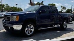 2013 GMC Sierra 1500 SLT