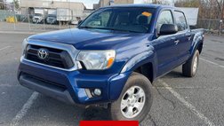 2015 Toyota Tacoma TRD Pro