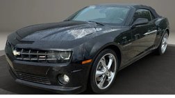 2012 Chevrolet Camaro SS
