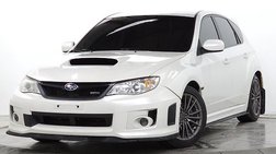 2012 Subaru Impreza WRX WRX