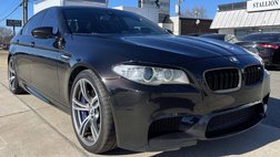 2013 BMW M5 Base
