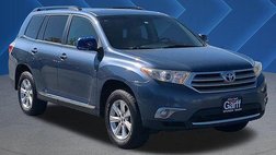 2011 Toyota Highlander SE