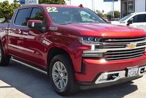 2022 Chevrolet Silverado 1500 Limited High Country