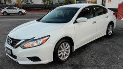 2017 Nissan Altima 2.5 S
