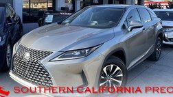 2020 Lexus RX 350 Base