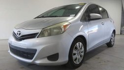 2013 Toyota Yaris L 2dr Hatchback