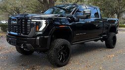 2024 GMC Sierra 2500HD Denali Ultimate