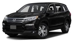 2016 Honda Pilot EX-L w/Honda Sensing
