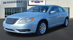 2013 Chrysler 200 Touring