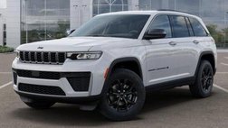2026 Jeep Grand Cherokee Altitude