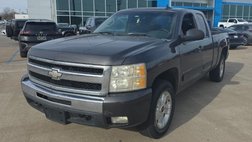 2010 Chevrolet Silverado 1500 LT