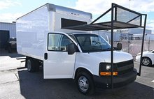 2017 Chevrolet Express 3500