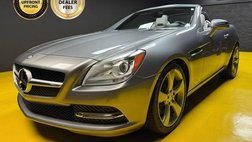 2012 Mercedes-Benz SLK-Class SLK 350