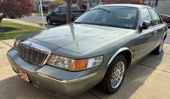 1999 Mercury Grand Marquis GS