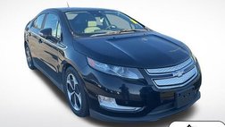 2013 Chevrolet Volt Premium