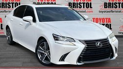 2017 Lexus GS 350 350 RWD