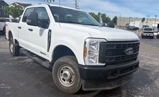 2025 Ford Super Duty F-250 XL