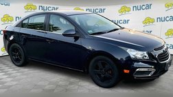 2015 Chevrolet Cruze 1LT Auto