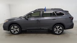 2020 Subaru Outback Limited XT