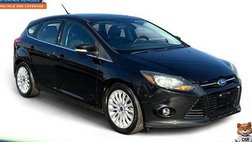 2012 Ford Focus Titanium