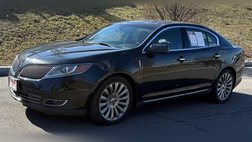 2015 Lincoln MKS Base