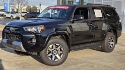 2024 Toyota 4Runner TRD Off-Road