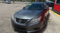 2017 Nissan Altima SL