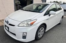 2011 Toyota Prius Two
