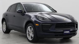 2022 Porsche Macan Base