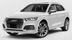 2020 Audi SQ5 3.0T quattro Premium Plus