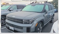 2025 Hyundai Santa Fe Hybrid Limited