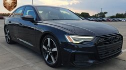 2021 Audi A6 quattro Premium Plus 55 TFSI