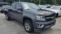 2016 Chevrolet Colorado Z71