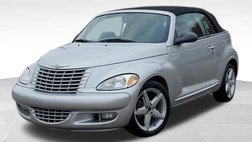 2005 Chrysler PT Cruiser GT