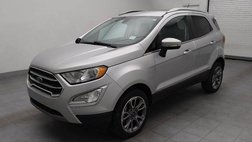 2020 Ford EcoSport Titanium