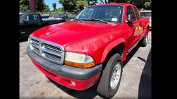 2004 Dodge Dakota Sport