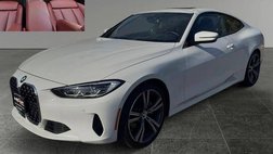2022 BMW 4 Series 430i xDrive
