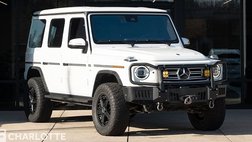 2019 Mercedes-Benz G-Class G 550