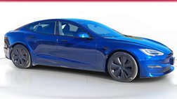 2021 Tesla Model S Plaid